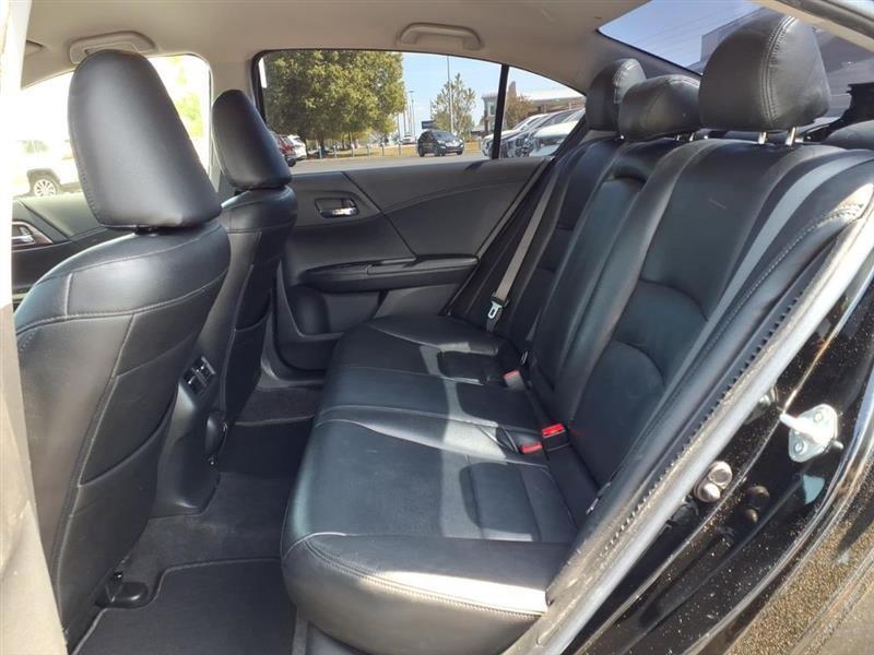 Honda Accord Hybrid Base 2017