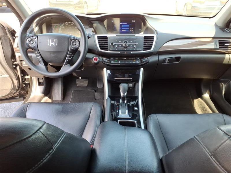 Honda Accord Hybrid Base 2017