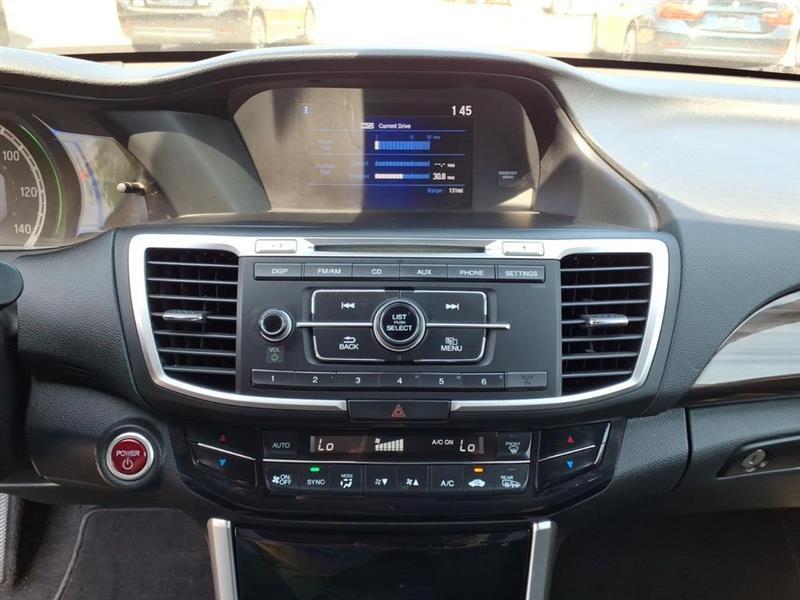 Honda Accord Hybrid Base 2017