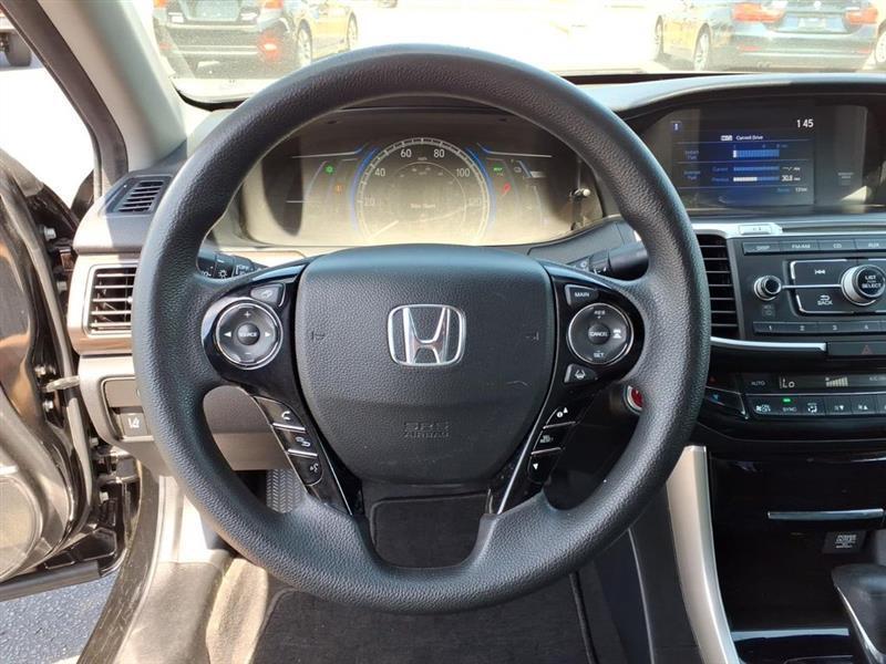 Honda Accord Hybrid Base 2017