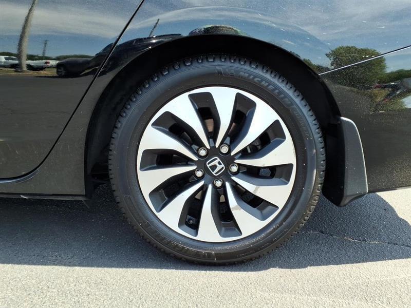 Honda Accord Hybrid Base 2017