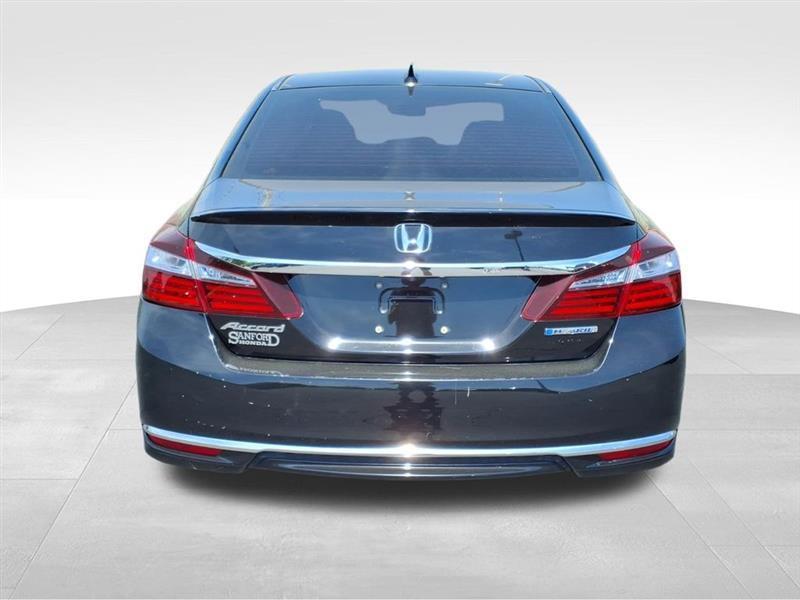 Honda Accord Hybrid Base 2017
