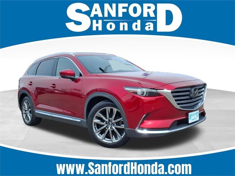 Mazda CX-9 Grand Touring FWD 2019