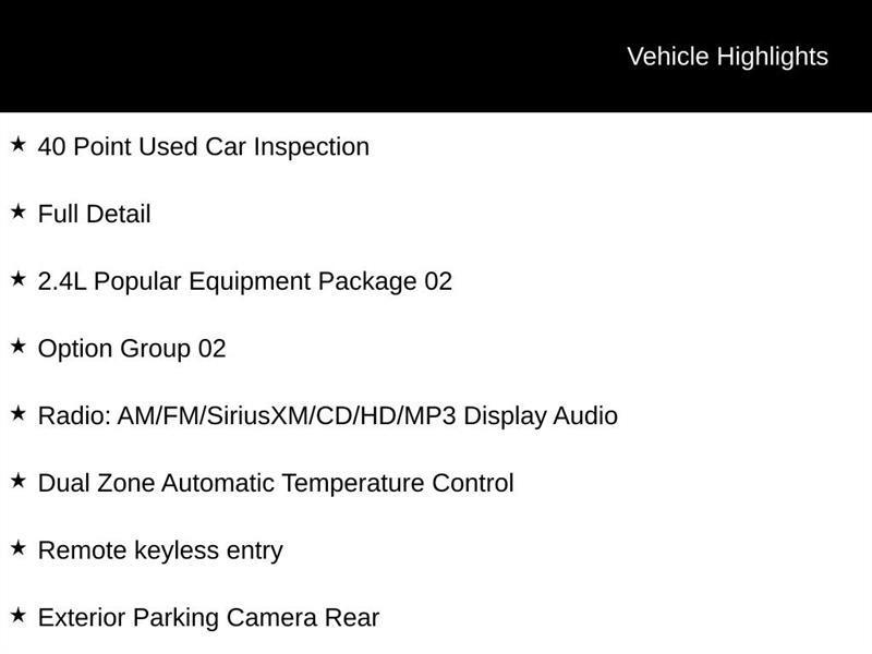 2017 Hyundai Santa Fe Sport 2.4 FWD