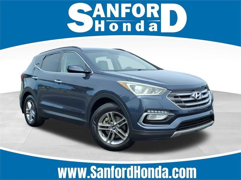 2017 Hyundai Santa Fe Sport 2.4 FWD