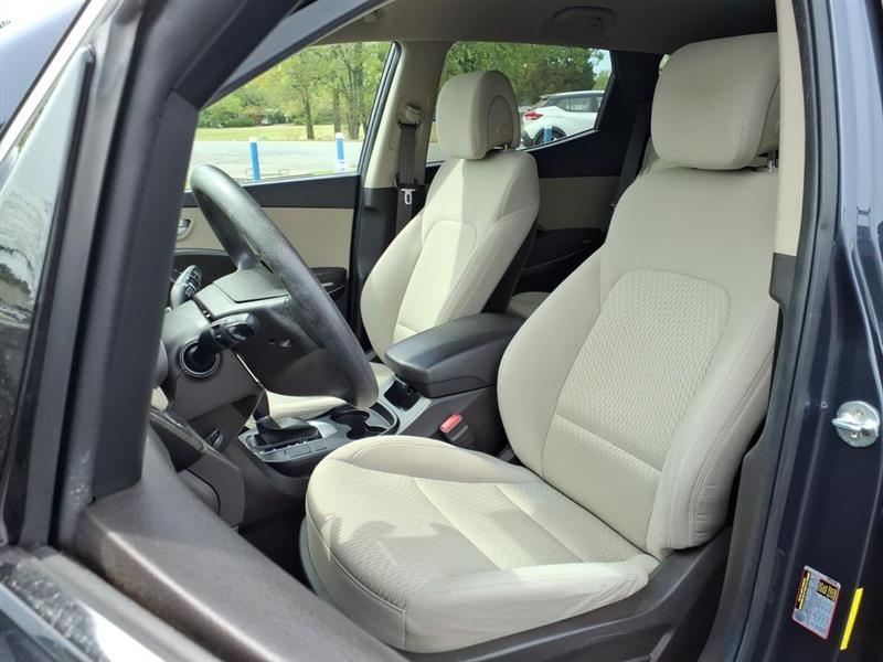 Hyundai Santa Fe Sport 2.4 FWD 2017