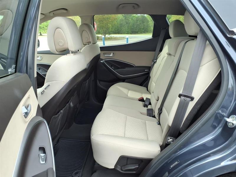 Hyundai Santa Fe Sport 2.4 FWD 2017