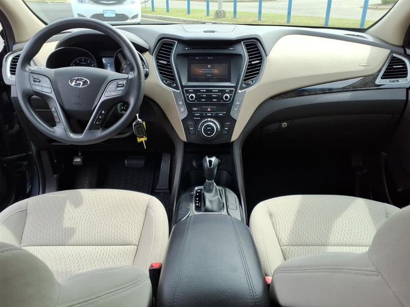 Hyundai Santa Fe Sport 2.4 FWD 2017