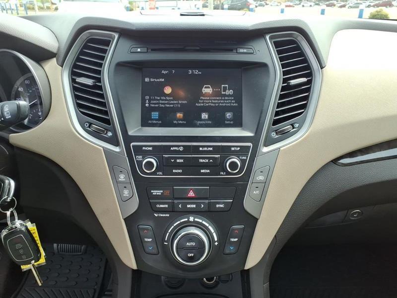 Hyundai Santa Fe Sport 2.4 FWD 2017