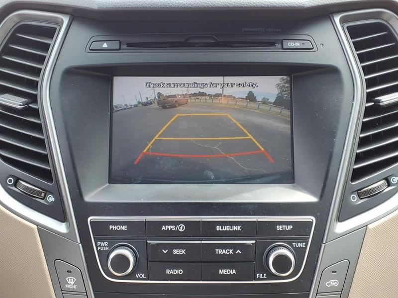 Hyundai Santa Fe Sport 2.4 FWD 2017