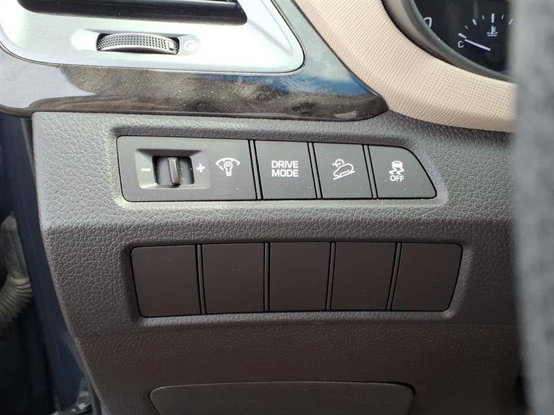 Hyundai Santa Fe Sport 2.4 FWD 2017