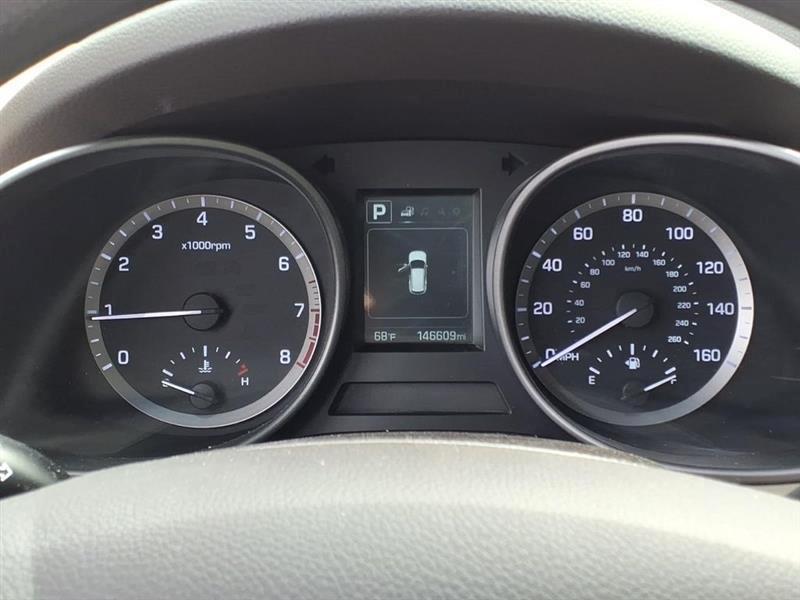 Hyundai Santa Fe Sport 2.4 FWD 2017