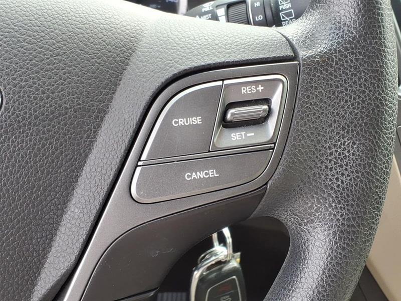 Hyundai Santa Fe Sport 2.4 FWD 2017