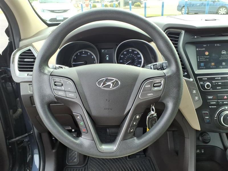 Hyundai Santa Fe Sport 2.4 FWD 2017