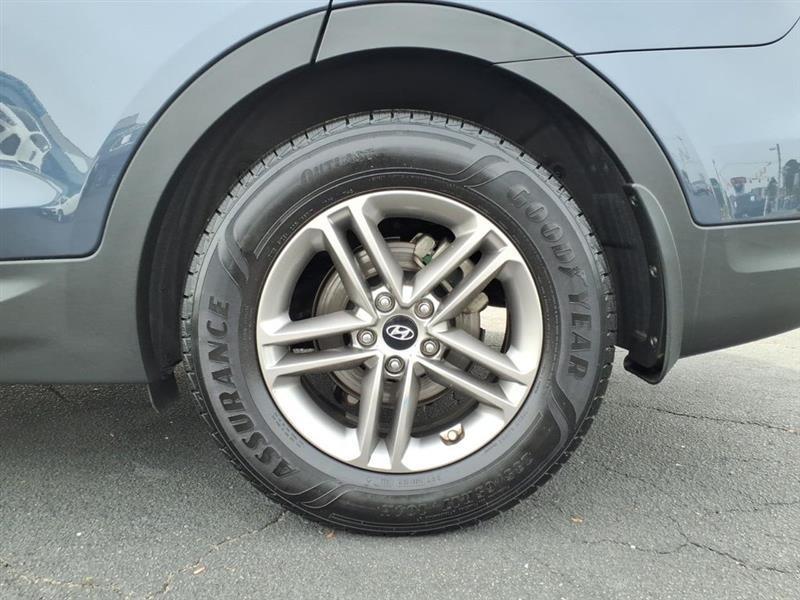 Hyundai Santa Fe Sport 2.4 FWD 2017