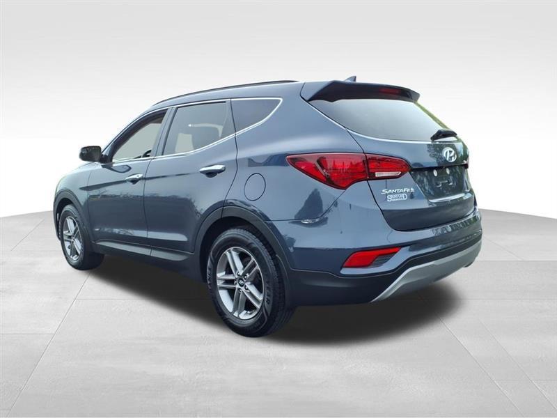 Hyundai Santa Fe Sport 2.4 FWD 2017