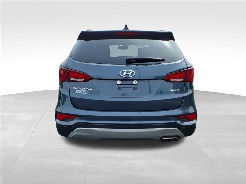 Hyundai Santa Fe Sport 2.4 FWD 2017