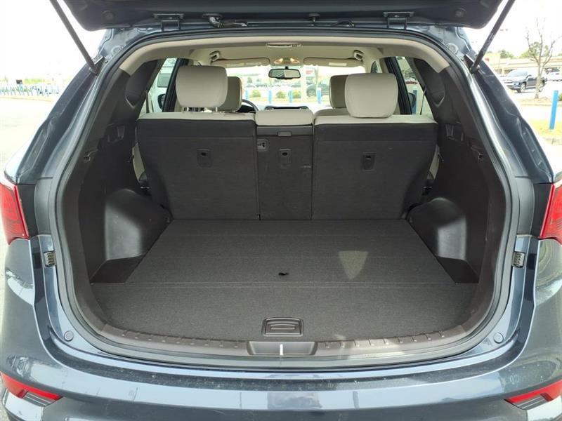 Hyundai Santa Fe Sport 2.4 FWD 2017