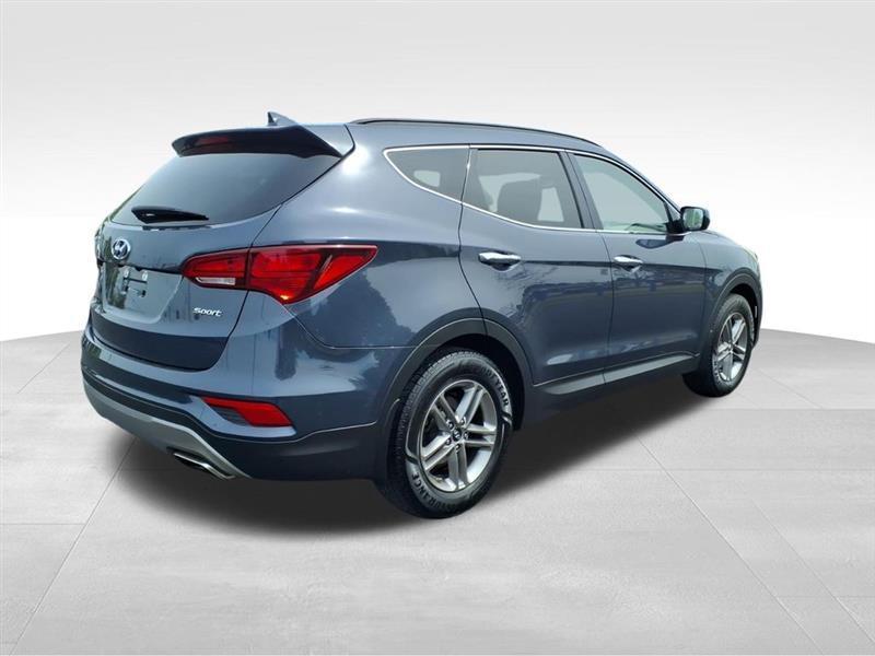 Hyundai Santa Fe Sport 2.4 FWD 2017
