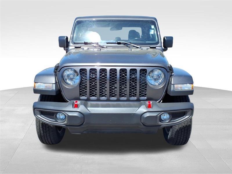 Jeep Gladiator Sport S 2021