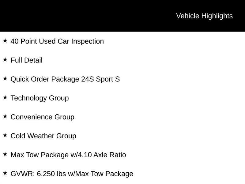 Jeep Gladiator Sport S 2021