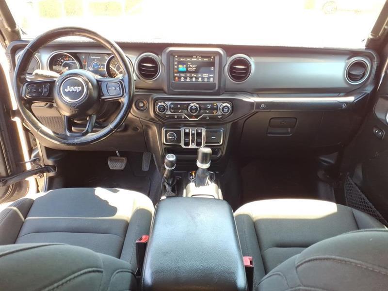 Jeep Gladiator Sport S 2021