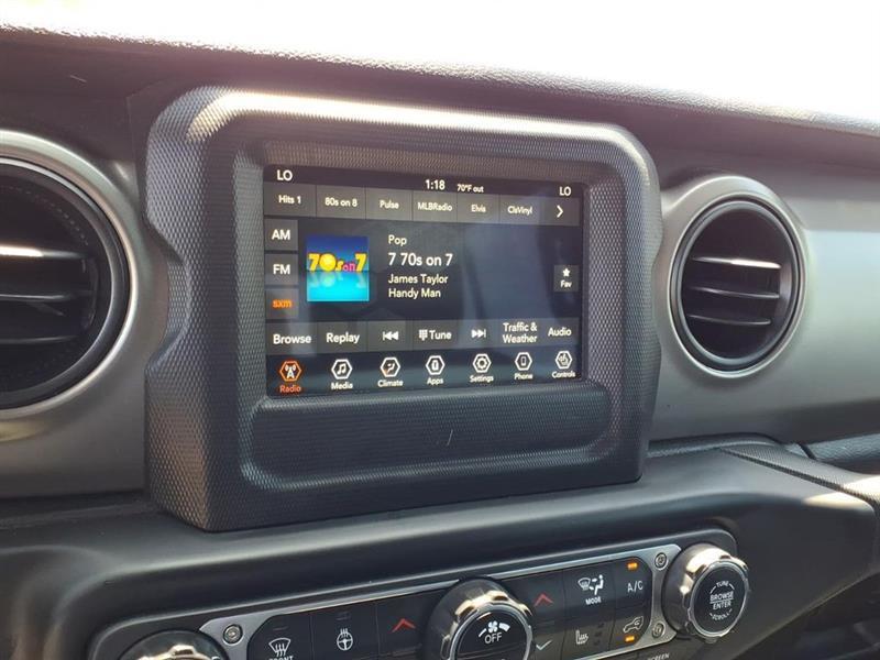 Jeep Gladiator Sport S 2021