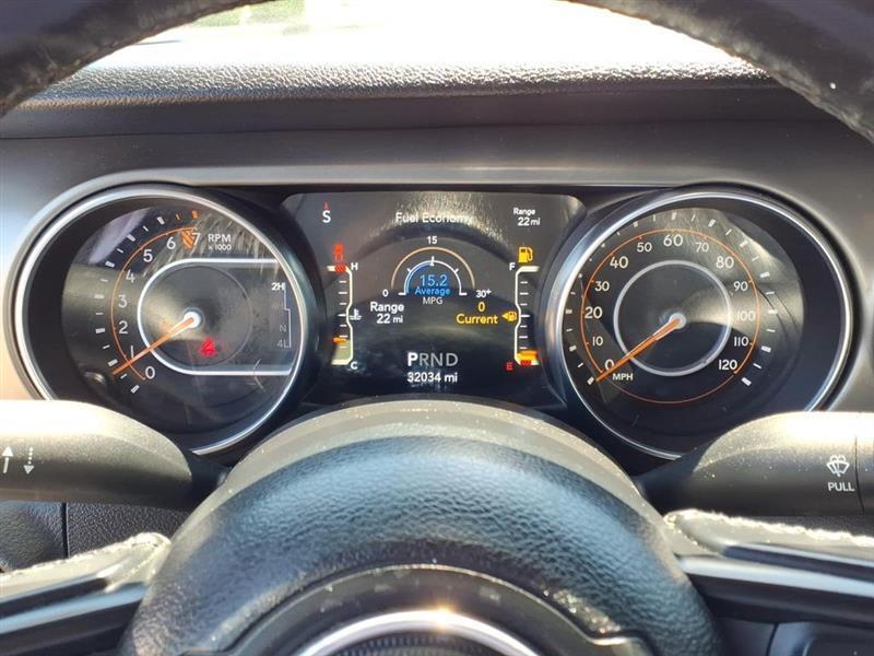 Jeep Gladiator Sport S 2021