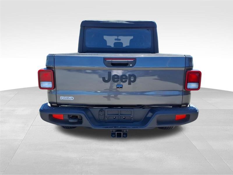 Jeep Gladiator Sport S 2021