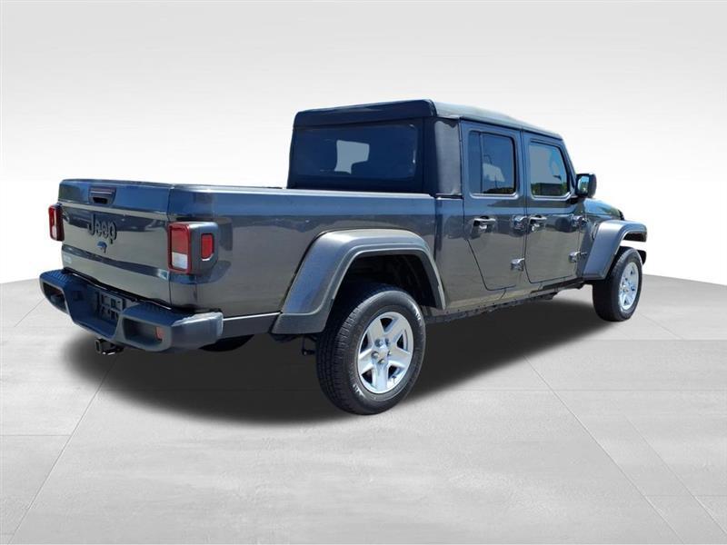 Jeep Gladiator Sport S 2021