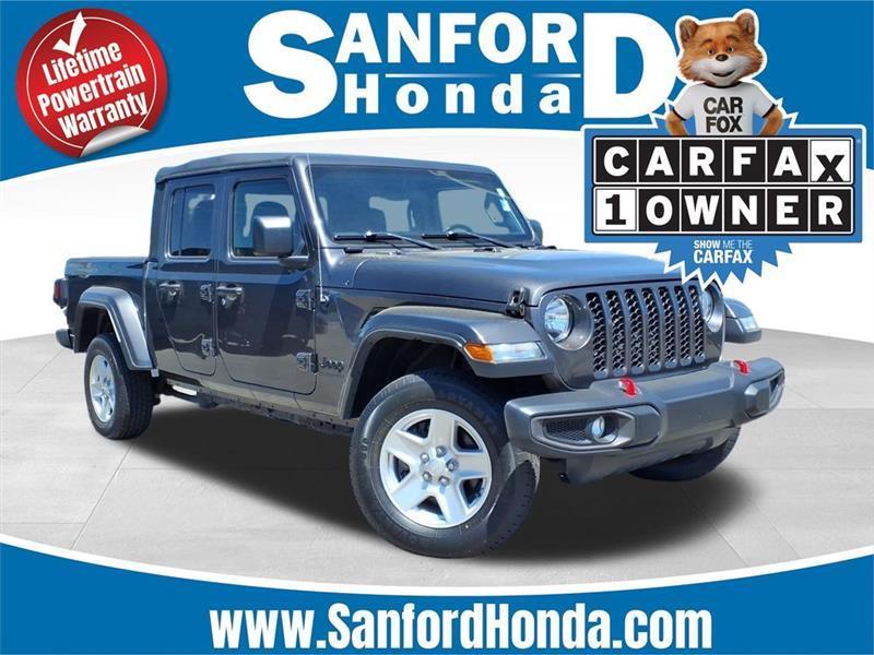 2021 Jeep Gladiator Sport S