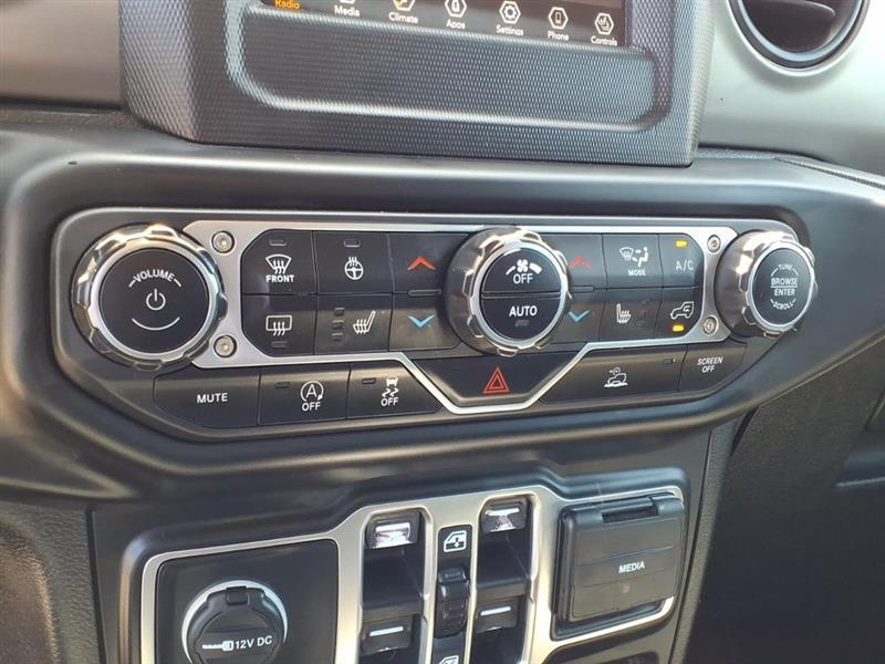Jeep Gladiator Sport S 2021