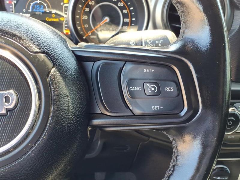 Jeep Gladiator Sport S 2021