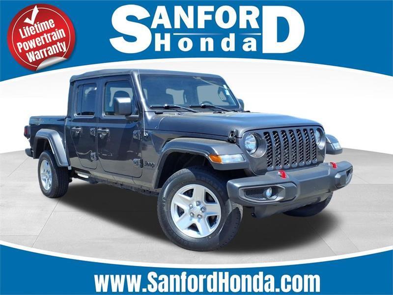 2021 Jeep Gladiator Sport S