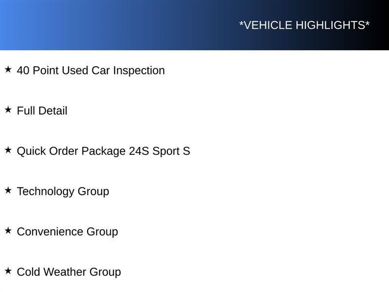 Jeep Gladiator Sport S 2021