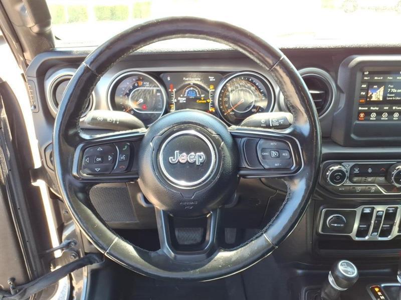 Jeep Gladiator Sport S 2021