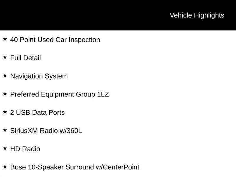 2021 Chevrolet Suburban Premier 4WD