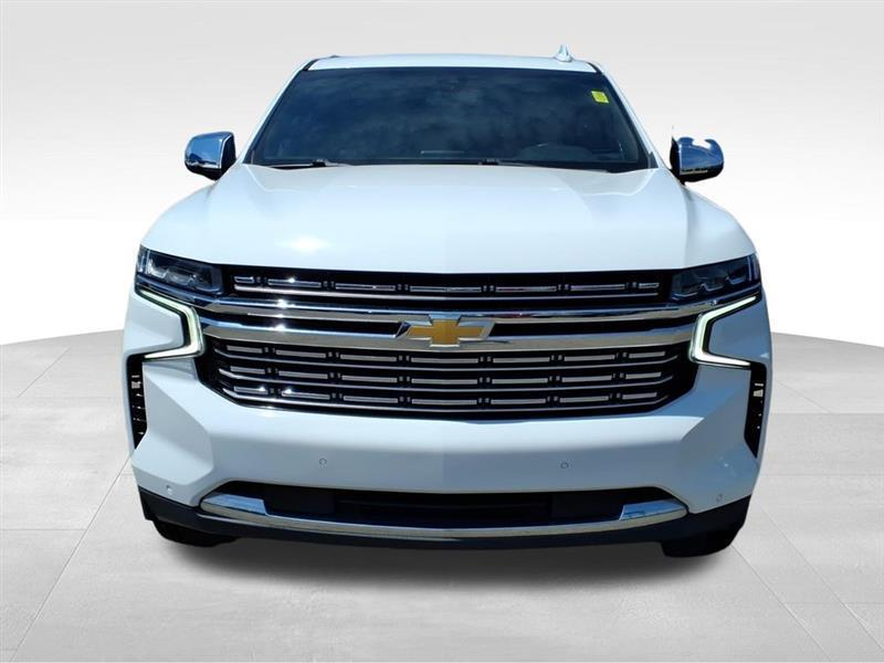 Chevrolet Suburban Premier 4WD 2021