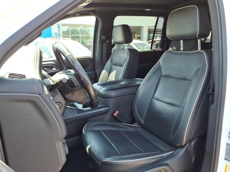 Chevrolet Suburban Premier 4WD 2021