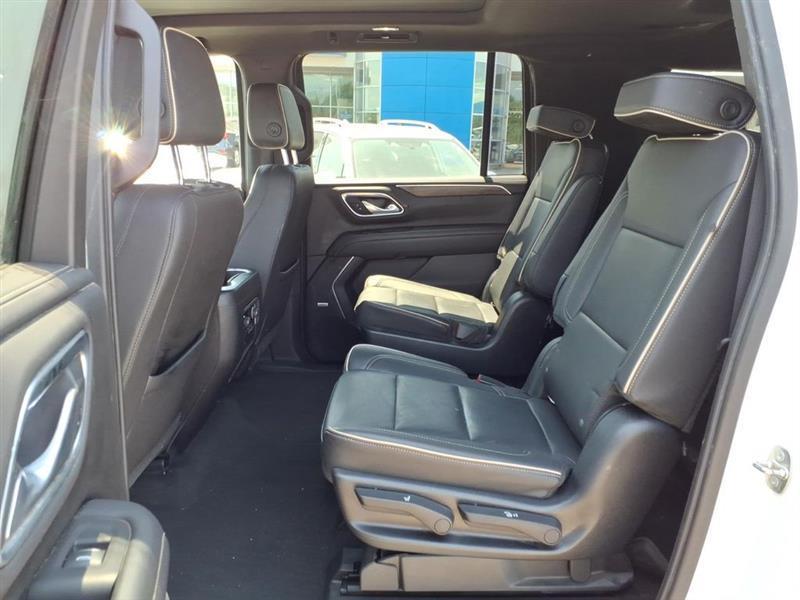 Chevrolet Suburban Premier 4WD 2021