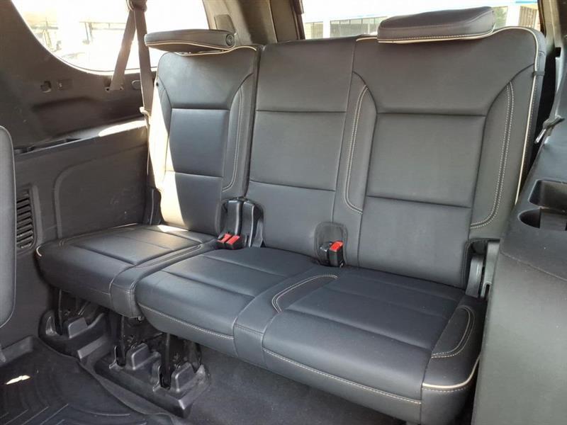 Chevrolet Suburban Premier 4WD 2021
