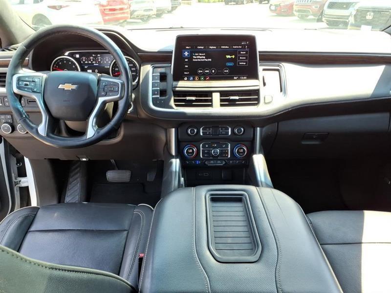 Chevrolet Suburban Premier 4WD 2021