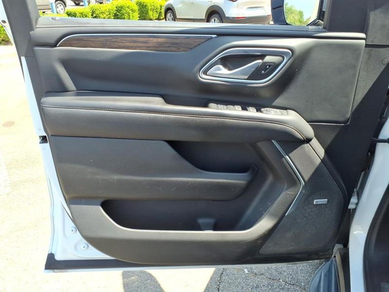 Chevrolet Suburban Premier 4WD 2021