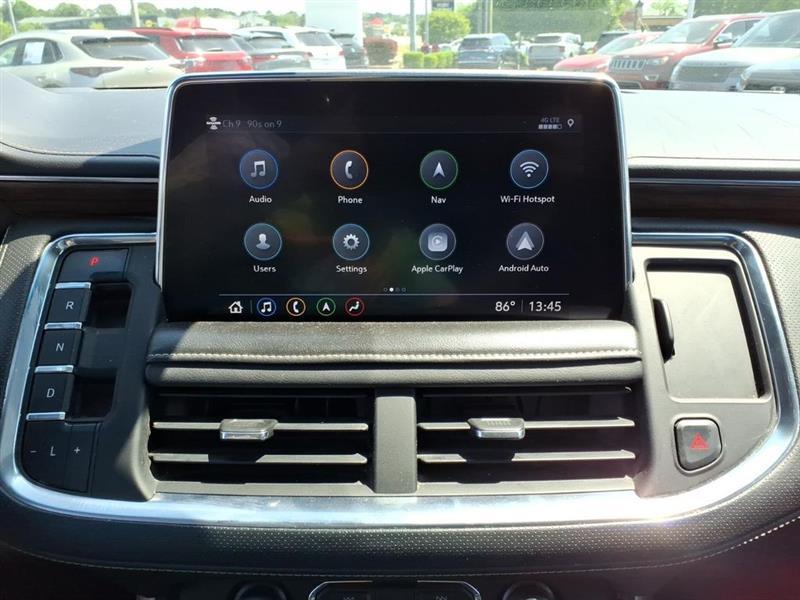 Chevrolet Suburban Premier 4WD 2021
