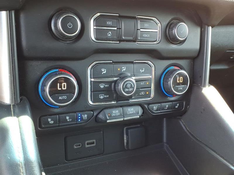 Chevrolet Suburban Premier 4WD 2021