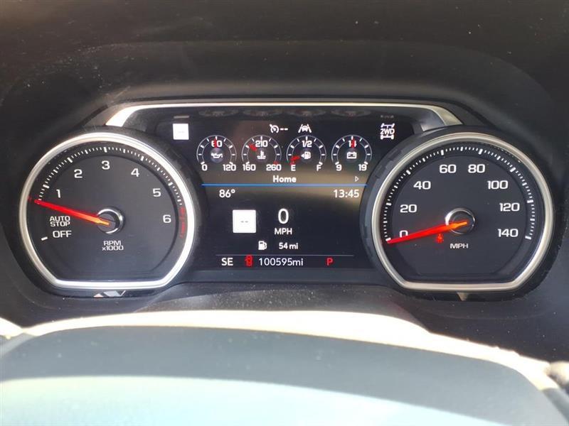 Chevrolet Suburban Premier 4WD 2021