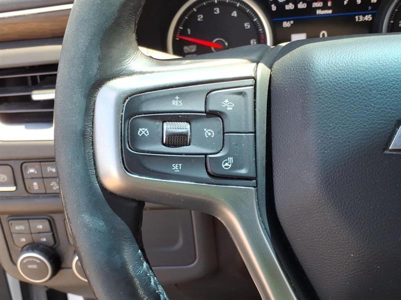 Chevrolet Suburban Premier 4WD 2021