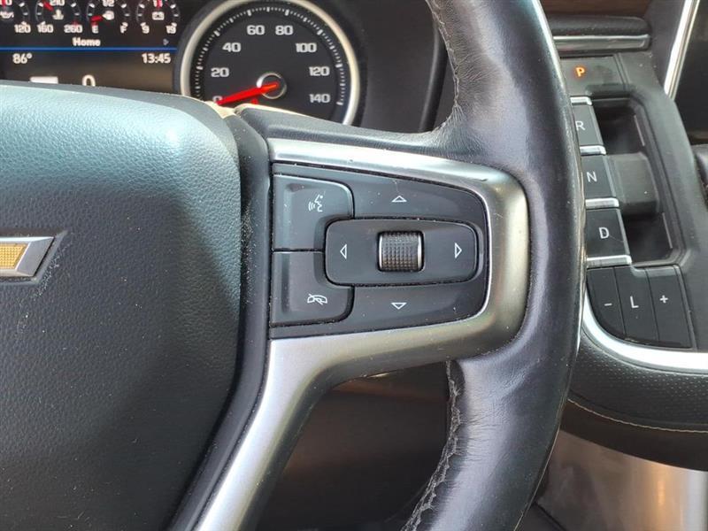 Chevrolet Suburban Premier 4WD 2021