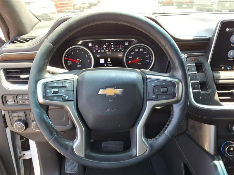 Chevrolet Suburban Premier 4WD 2021
