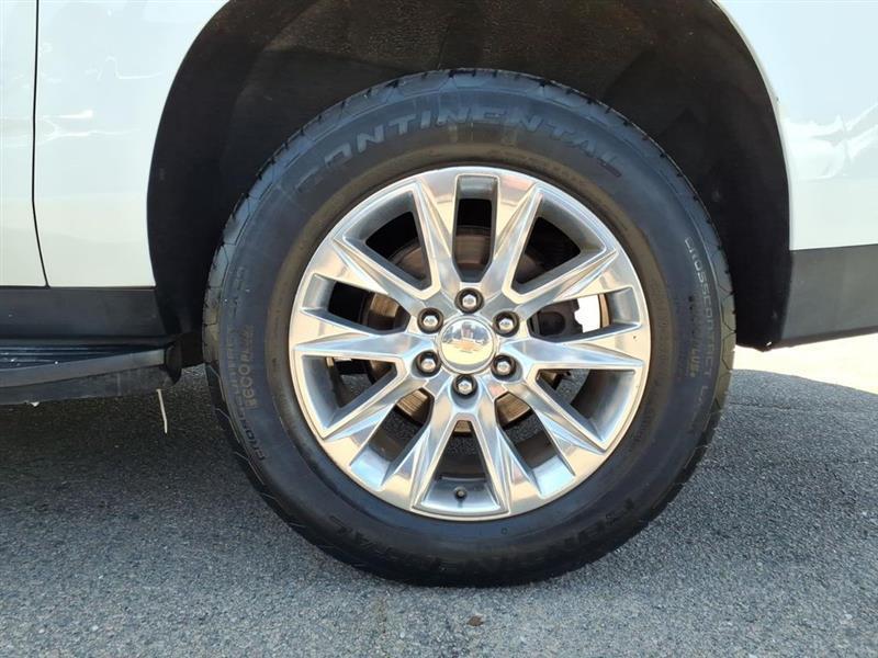 Chevrolet Suburban Premier 4WD 2021